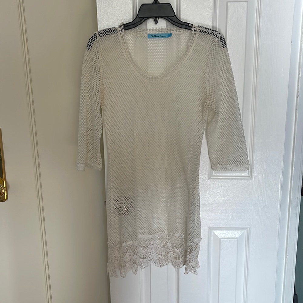 Mesh Cover Up
